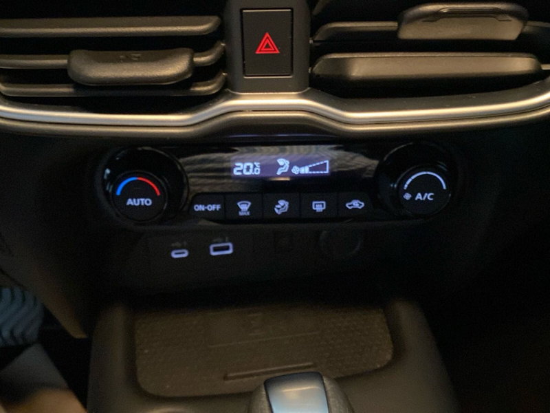 Nissan Juke usata a Vicenza (19)