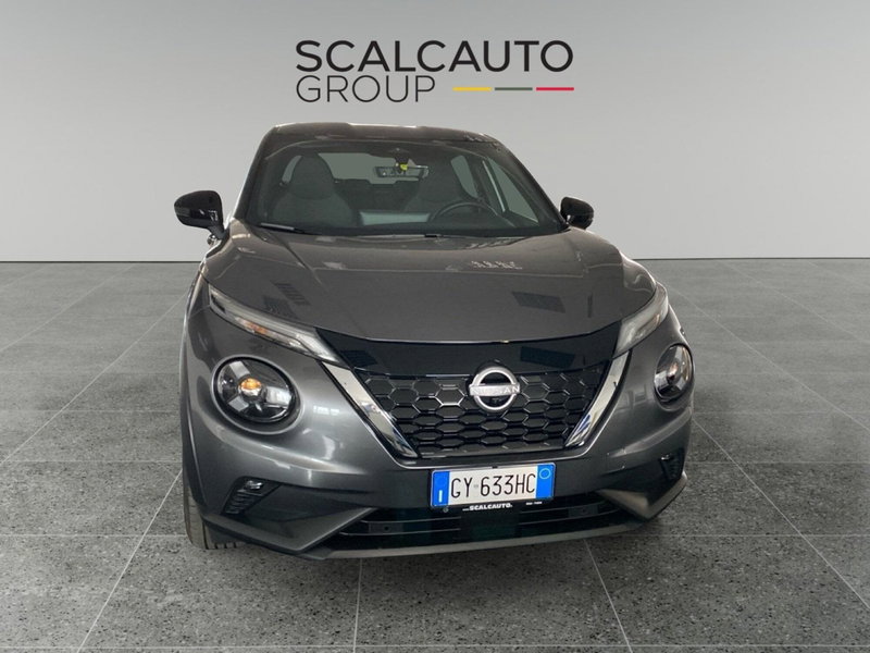 Nissan Juke usata a Vicenza (2)