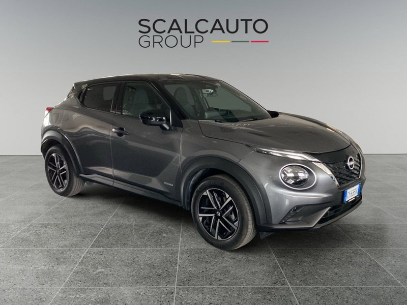 Nissan Juke usata a Vicenza (3)