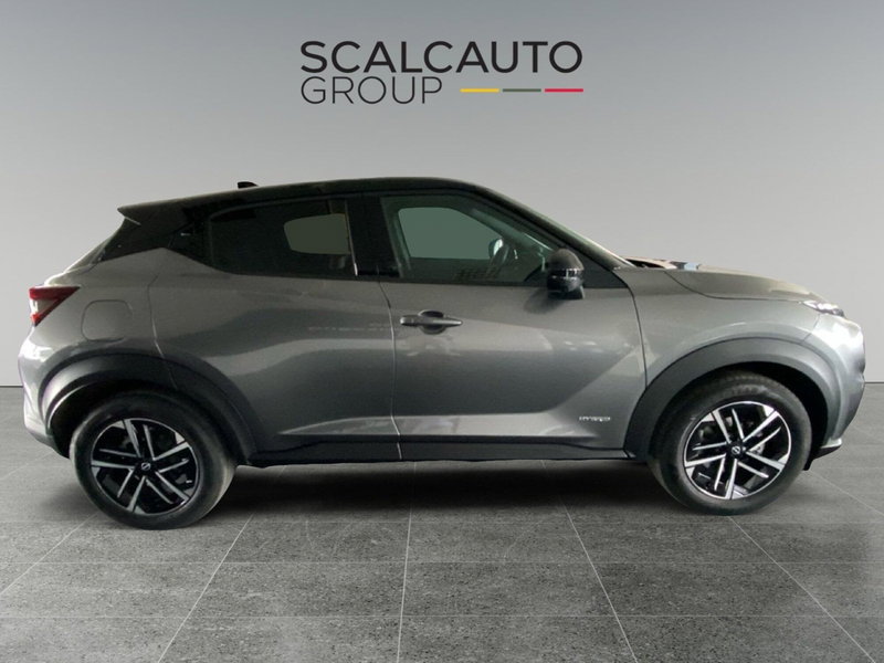 Nissan Juke usata a Vicenza (4)