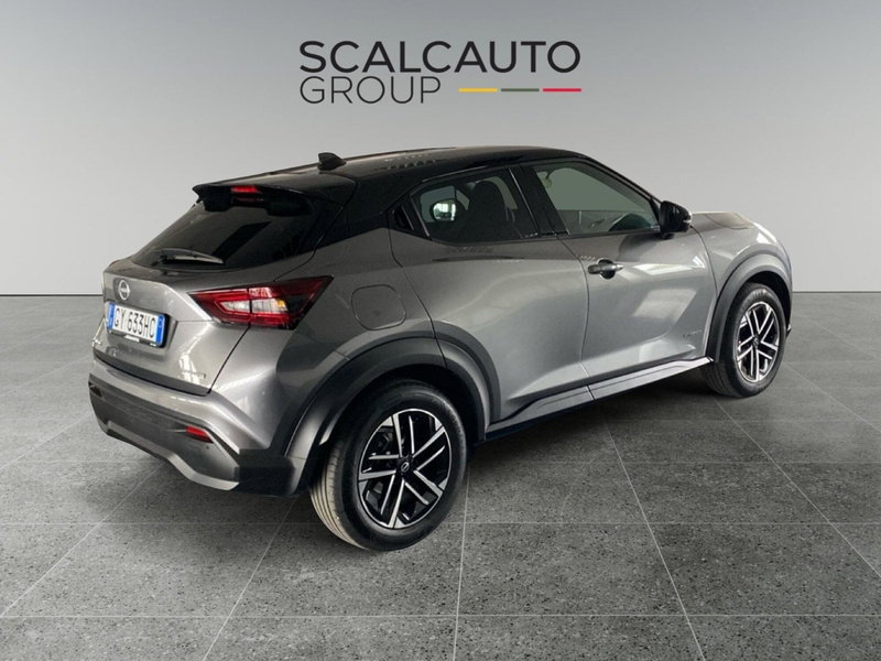 Nissan Juke usata a Vicenza (5)