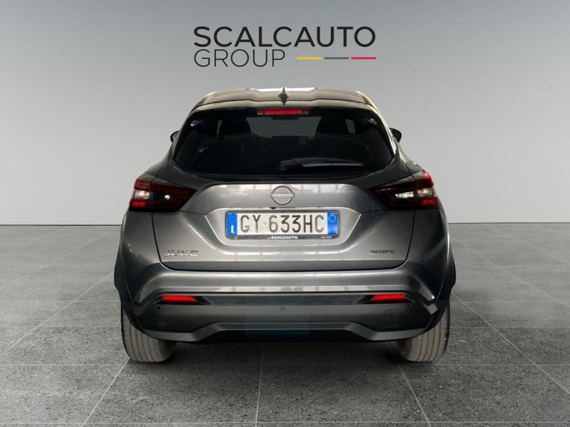 Nissan Juke usata a Vicenza (6)