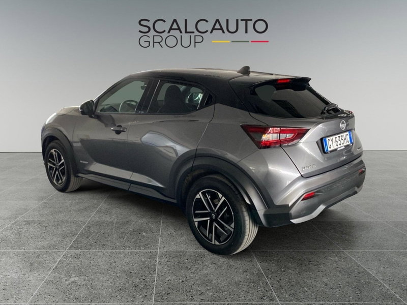 Nissan Juke usata a Vicenza (7)
