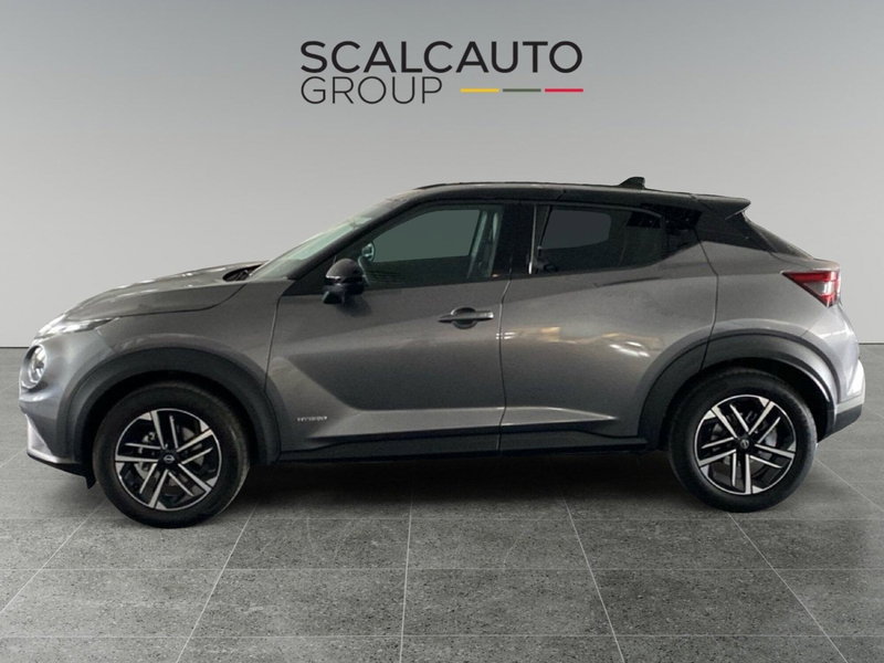 Nissan Juke usata a Vicenza (8)