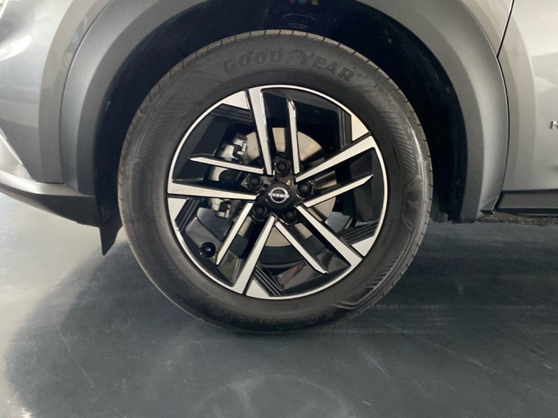 Nissan Juke usata a Vicenza (9)