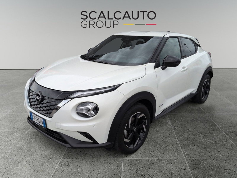 Nissan Juke usata a Vicenza