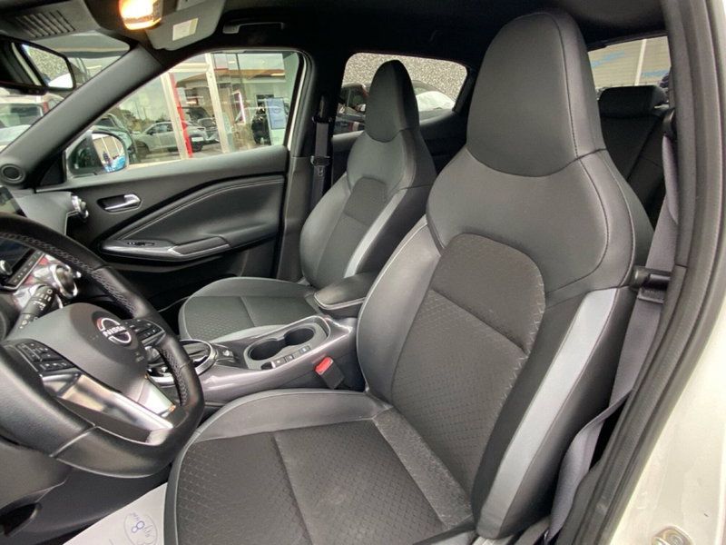 Nissan Juke usata a Vicenza (12)