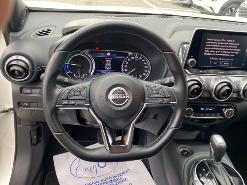Nissan Juke usata a Vicenza (13)