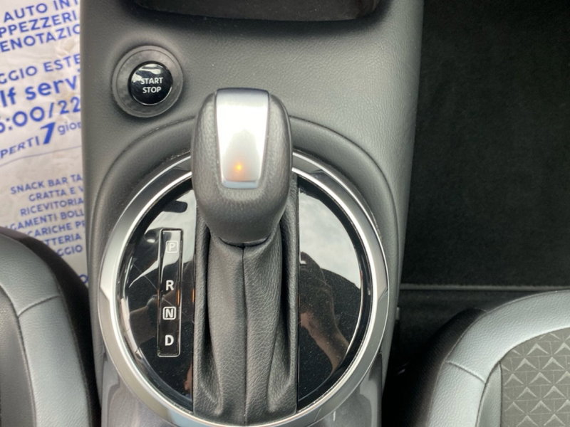 Nissan Juke usata a Vicenza (14)
