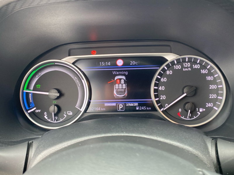 Nissan Juke usata a Vicenza (15)