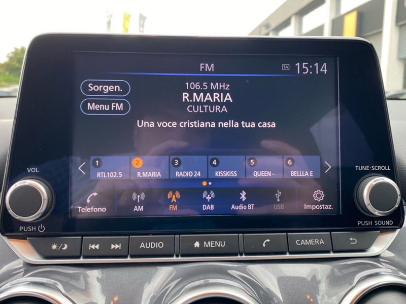 Nissan Juke usata a Vicenza (17)