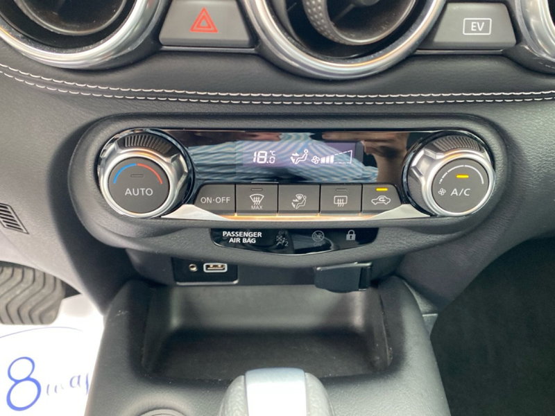Nissan Juke usata a Vicenza (18)