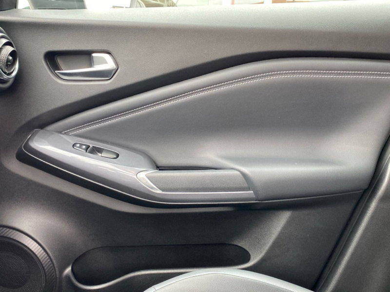 Nissan Juke usata a Vicenza (19)