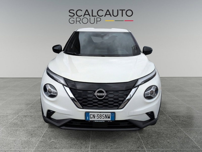 Nissan Juke usata a Vicenza (2)