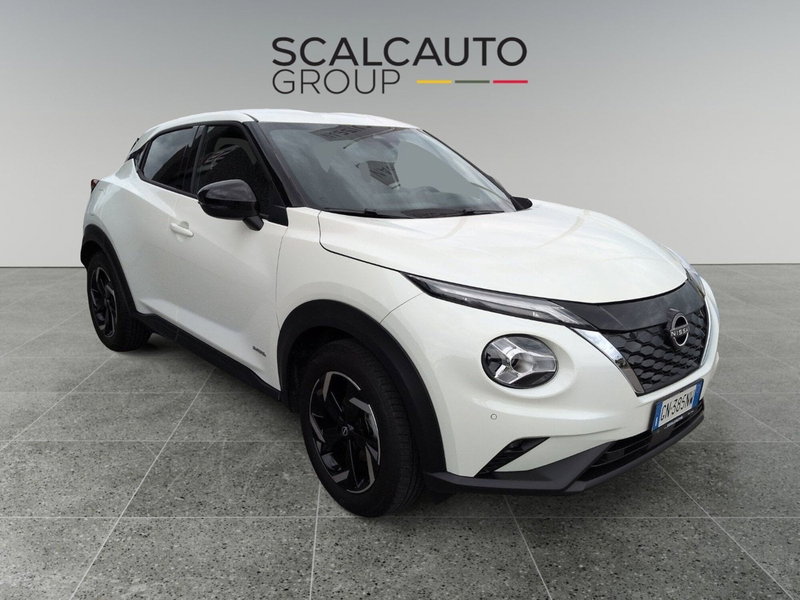 Nissan Juke usata a Vicenza (3)