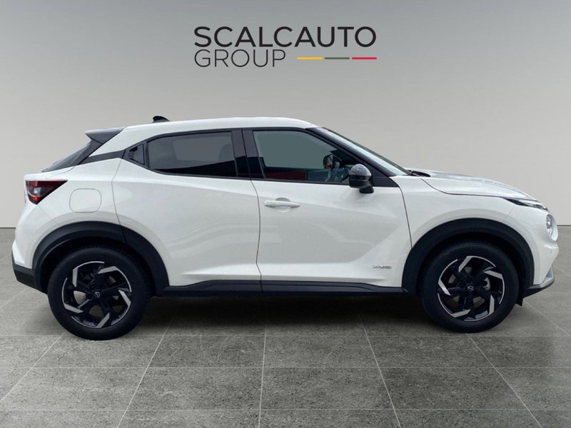 Nissan Juke usata a Vicenza (4)