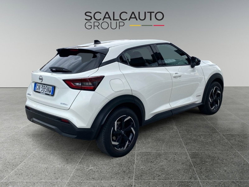 Nissan Juke usata a Vicenza (5)