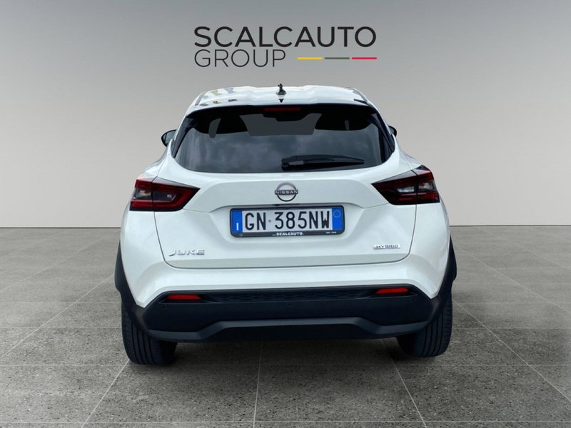Nissan Juke usata a Vicenza (6)