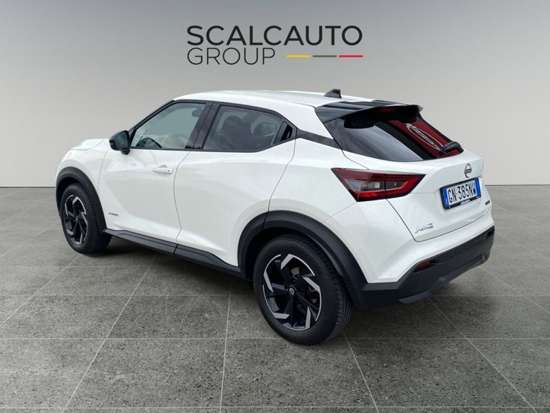 Nissan Juke usata a Vicenza (7)