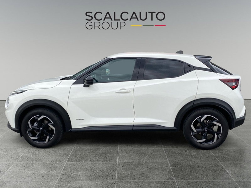 Nissan Juke usata a Vicenza (8)
