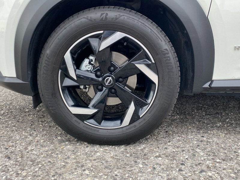 Nissan Juke usata a Vicenza (9)