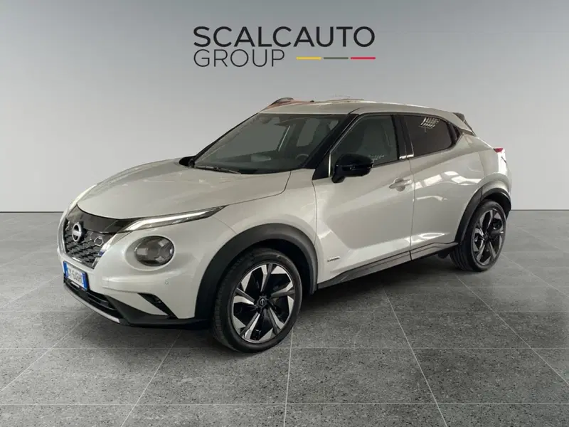 Nissan Juke usata a Vicenza