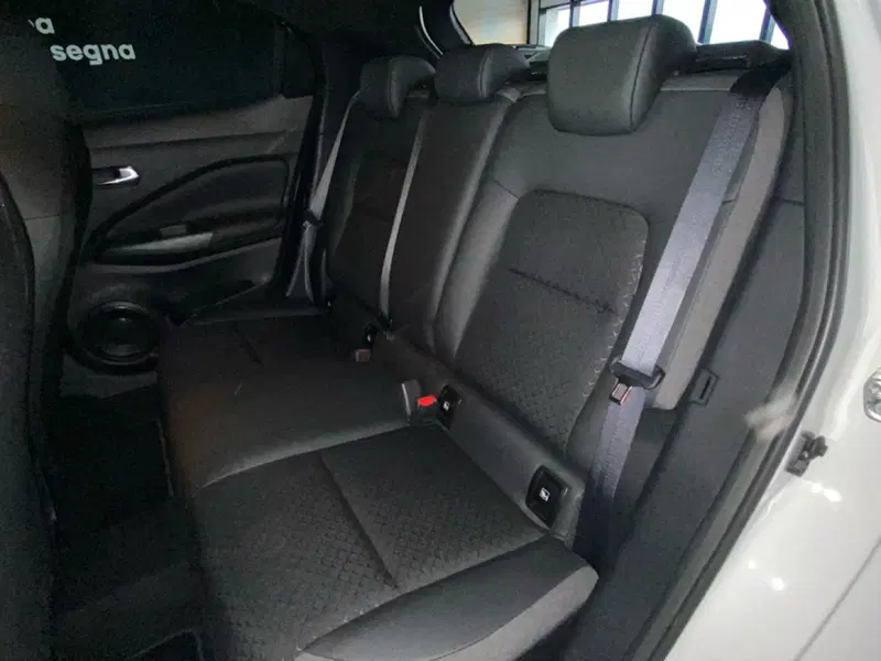 Nissan Juke usata a Vicenza (11)
