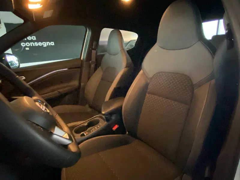 Nissan Juke usata a Vicenza (12)