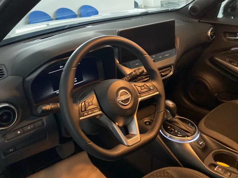 Nissan Juke usata a Vicenza (13)