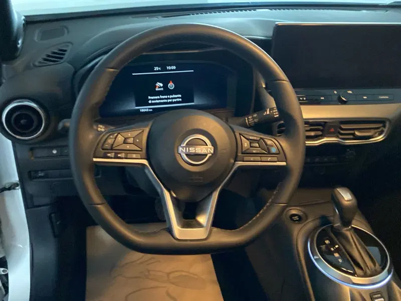 Nissan Juke usata a Vicenza (14)