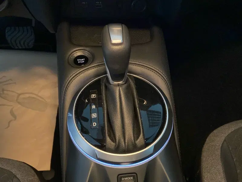 Nissan Juke usata a Vicenza (15)