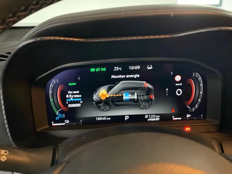 Nissan Juke usata a Vicenza (16)