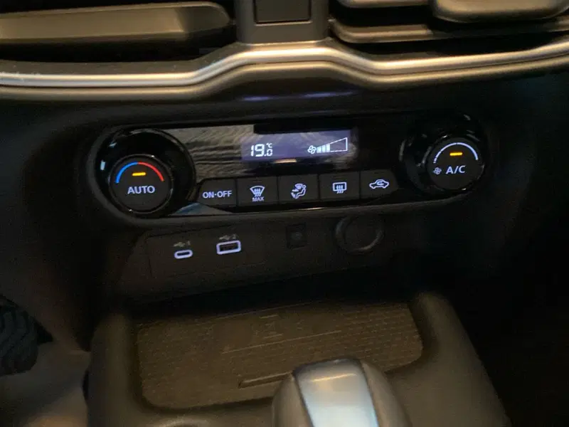 Nissan Juke usata a Vicenza (19)