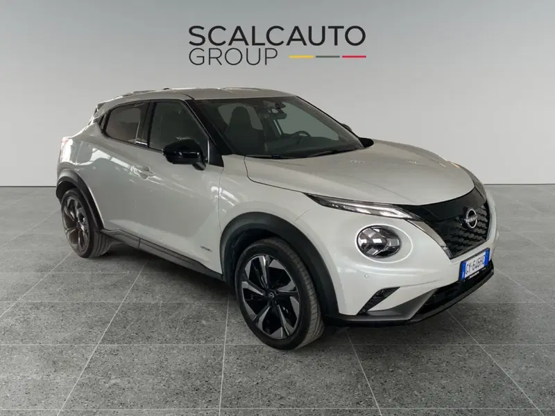 Nissan Juke usata a Vicenza (3)