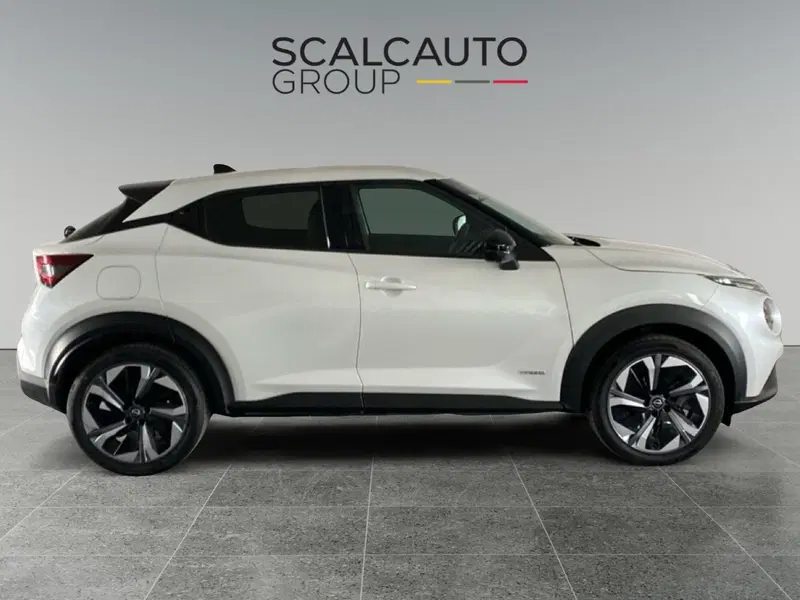 Nissan Juke usata a Vicenza (4)