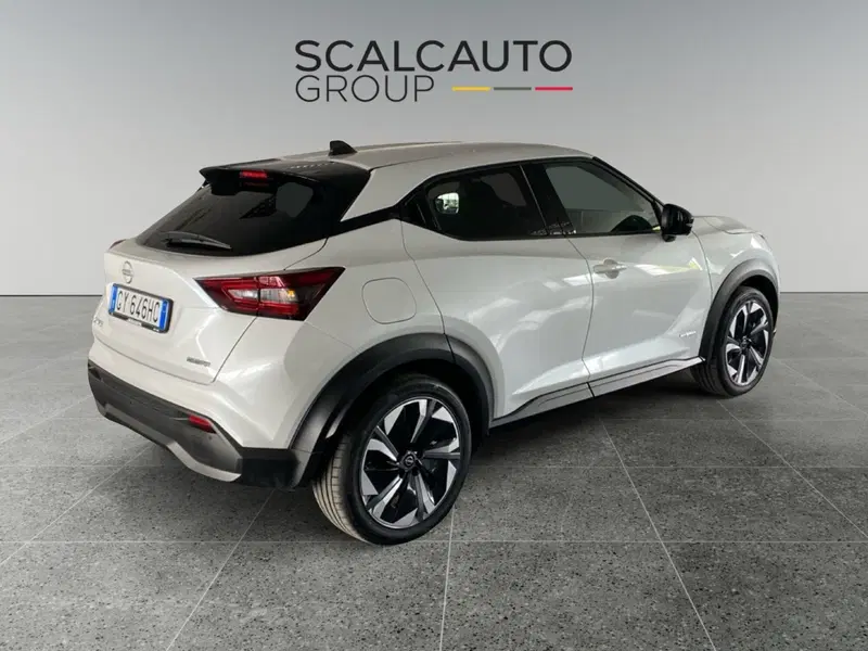 Nissan Juke usata a Vicenza (5)