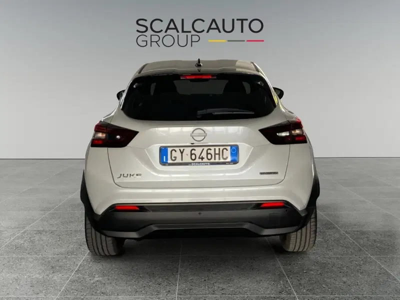 Nissan Juke usata a Vicenza (6)