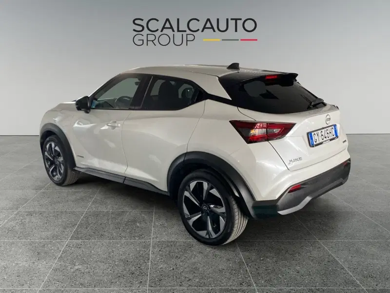 Nissan Juke usata a Vicenza (7)