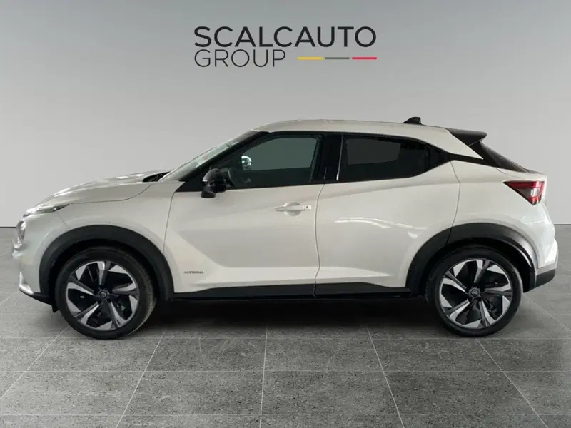 Nissan Juke usata a Vicenza (8)