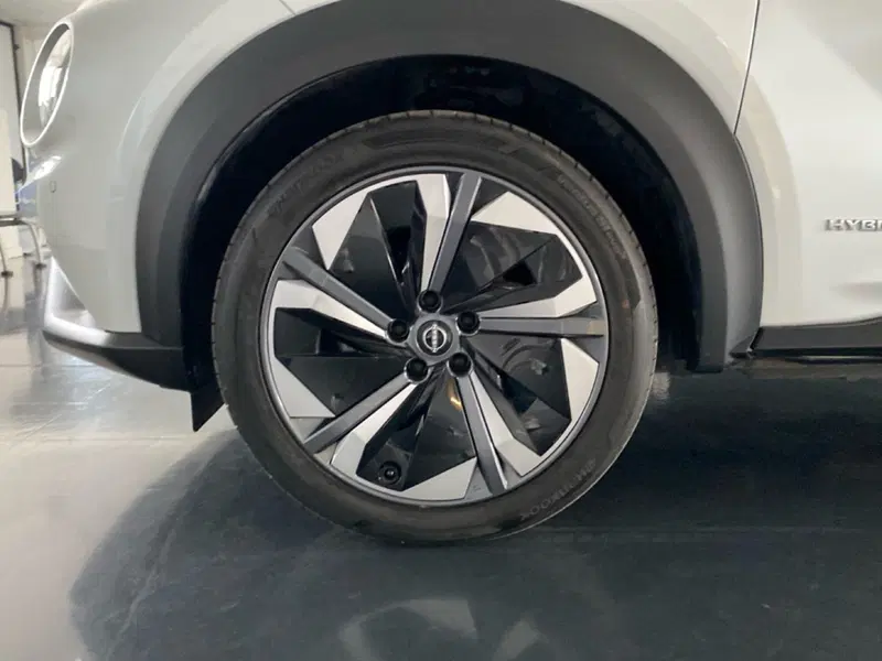 Nissan Juke usata a Vicenza (9)