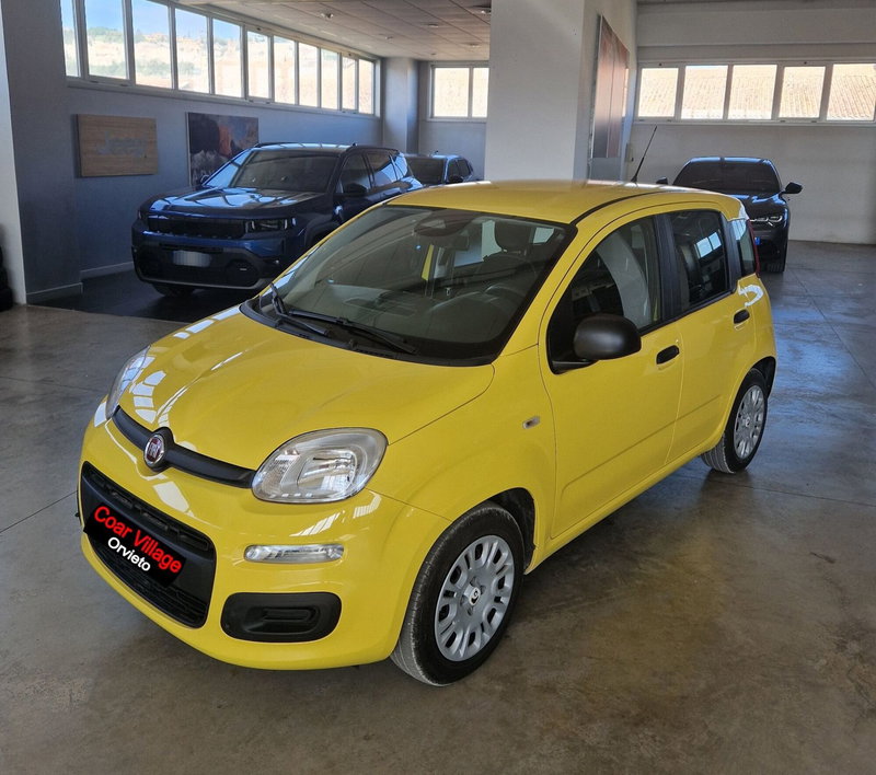 Fiat Panda Cross usata a Terni