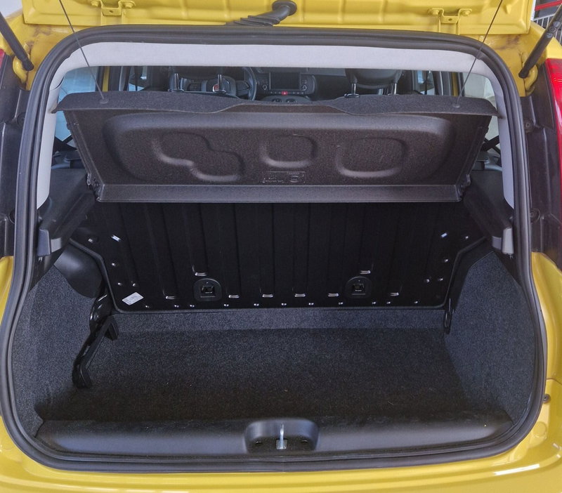 Fiat Panda Cross usata a Terni (10)