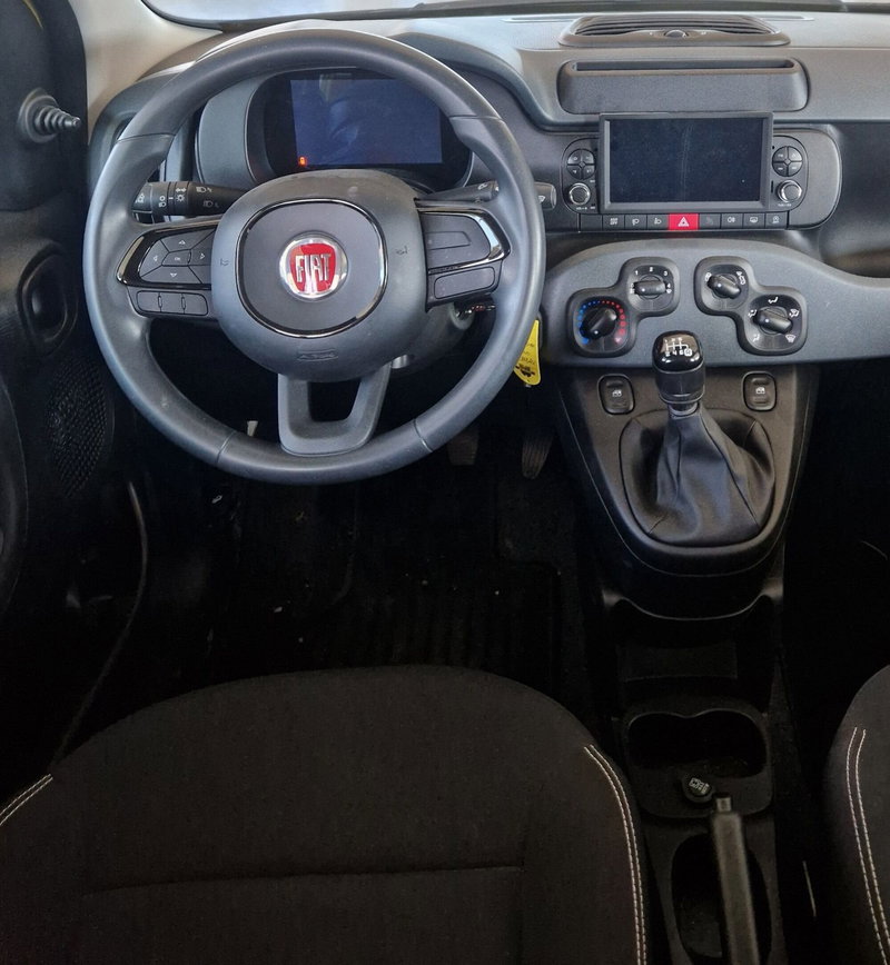 Fiat Panda Cross usata a Terni (11)