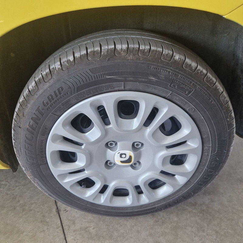 Fiat Panda Cross usata a Terni (14)