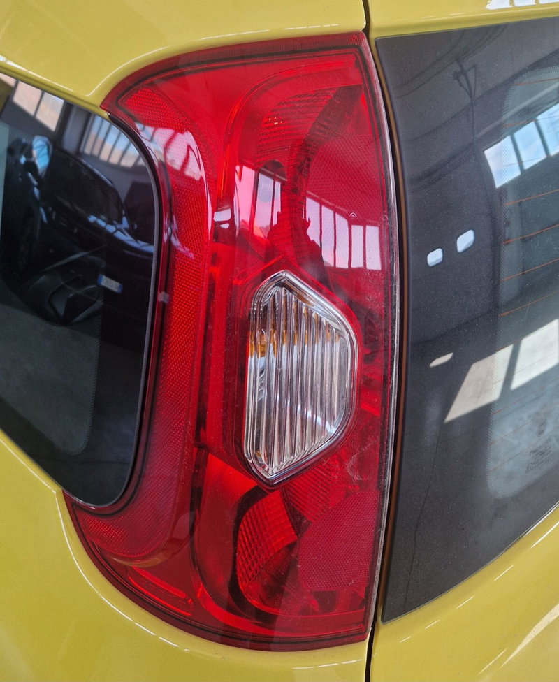 Fiat Panda Cross usata a Terni (15)