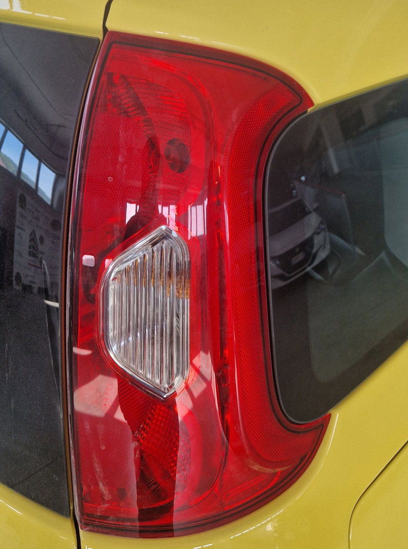 Fiat Panda Cross usata a Terni (16)