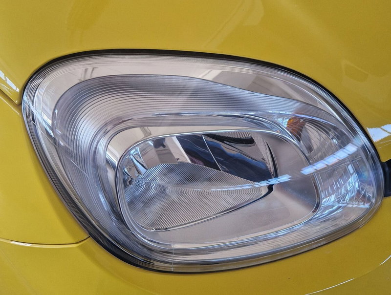 Fiat Panda Cross usata a Terni (18)