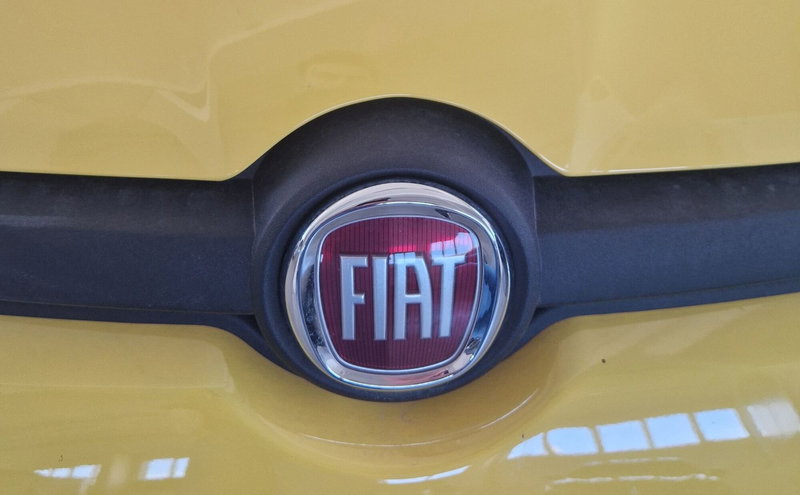 Fiat Panda Cross usata a Terni (19)