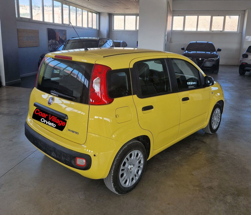Fiat Panda Cross usata a Terni (4)
