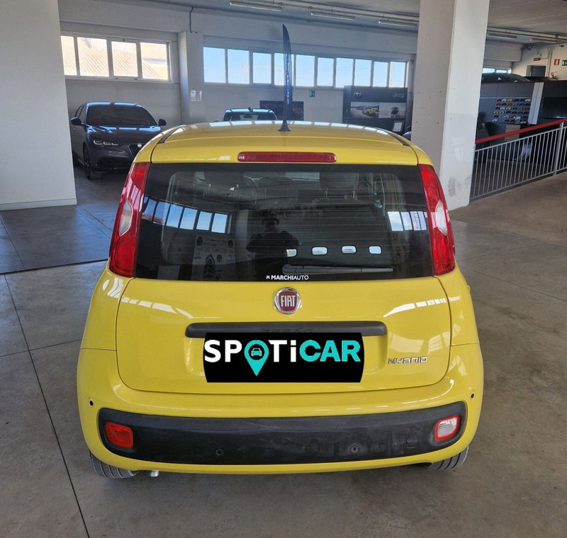 Fiat Panda Cross usata a Terni (5)